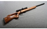 CZ~455 Varmint Thumbhole~ .22 WMR - 1 of 10