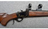 Winchester~1885 Low Wall~ .17 WSM - 3 of 10