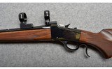 Winchester~1885 Low Wall~ .17 WSM - 8 of 10