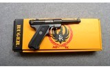 Ruger~MK II~ .22 LR - 3 of 3