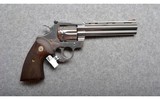 Colt~Python~.357 Magnum - 1 of 5