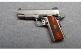 Ruger~SR1911 Commander-Style~.45 Auto - 2 of 3