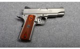 Ruger~SR1911 Commander-Style~.45 Auto - 1 of 3