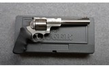 Ruger~Super Redhawk~.454 Casull - 5 of 5