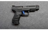 Walther~PPQ Q5 Match~9MM - 1 of 3