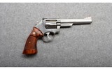 Smith & Wesson~66-1 Combat~.357 Magnum - 1 of 5