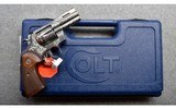 Colt~Python~.357 Magnum~Engraved - 3 of 3