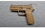 SIG Sauer~M18~9MM - 2 of 3