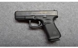 Glock~19 Gen5~9MM - 2 of 3