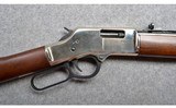 Henry~Big Boy Silver~.45 Colt - 3 of 10