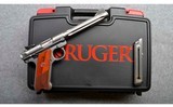 Ruger~Mark IV Hunter~.22LR - 3 of 3