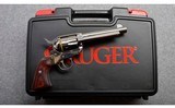 Ruger~New Vaquero~.357 Magnum - 3 of 3