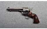Ruger~New Vaquero~.357 Magnum - 2 of 3