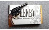 Henry~Big Boy Revolver~.357 Magnum - 3 of 3