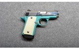 Kimber~Micro 9 Bel Air~9mm - 1 of 3