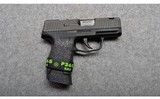 SIG Sauer~P365 SAS~9MM - 1 of 3