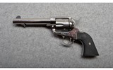 Ruger~New Vaquero~.45 Colt - 2 of 3