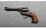 Ruger~New Model Single Six~.22 LR - 2 of 4