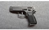 Tanfoglio~TZ-75 Government~9MM - 2 of 3