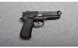 Beretta~92F~9MM - 1 of 2