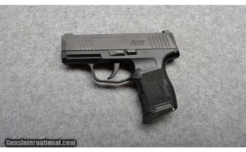 SIG Sauer~P365 Nitron Micro compact~9MM for sale