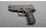 SIG Sauer~P226 Legion~9MM - 2 of 3