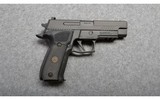 SIG Sauer~P226 Legion~9MM - 1 of 3