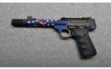 Browning~Buck Mark Plus Vision Americana SR~.22LR - 2 of 3