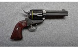 Ruger~New Vaquero~.357 Magnum - 1 of 3