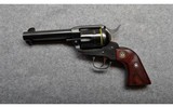 Ruger~New Vaquero~.357 Magnum - 2 of 3