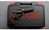 Ruger~New Vaquero~.357 Magnum - 3 of 3