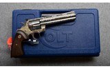 Colt~Python Engraved~.357 Magnum - 3 of 3