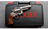 Ruger~Redhawk~.357 Magnum - 3 of 3