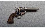 Ruger~New Vaquero~.45 Colt - 1 of 3