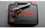 Ruger~New Vaquero~.45 Colt - 3 of 3