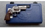 Colt~Python"Engraved"~.357 Magnum - 3 of 3