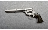 Ruger~New Model Single Six Hunter~.22LR/.22 Magnum - 2 of 3