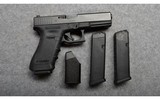 Glock~17 Gen 3~9MM - 3 of 3