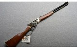 Henry~Brass Large-Loop Lever-Action H009BGL~.30-30 Winchester