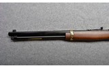 Henry~Brass Large-Loop Lever-Action H009BGL~.30-30 Winchester - 7 of 10