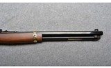 Henry~Brass Large-Loop Lever-Action H009BGL~.30-30 Winchester - 4 of 10