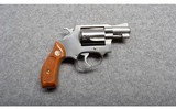 Smith & Wesson~60~.38 S&W Special - 1 of 3