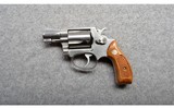 Smith & Wesson~60~.38 S&W Special - 2 of 3