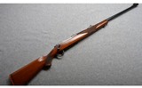 Ruger~M77~Winchester Magnum - 1 of 10