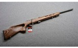 Savage Arms~Mark II BTVSS~.22 LR - 1 of 10