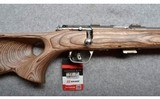 Savage Arms~Mark II BTVSS~.22 LR - 3 of 10