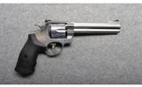 Smith & Wesson~610~10MM