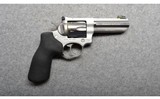Ruger~GP100 Match Champion~.357 Magnum - 1 of 3