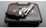 Ruger~GP100 Match Champion~.357 Magnum - 3 of 3