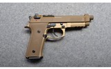 Beretta~M9A4~9MM - 1 of 5